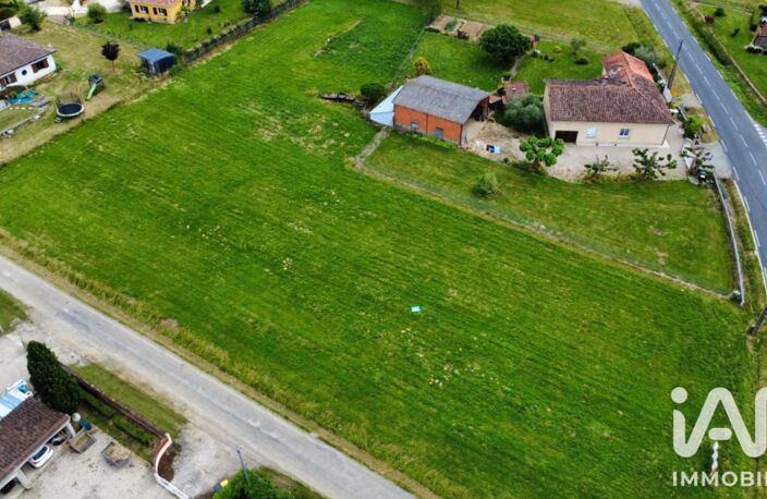 Vente Terrain à bâtir 1 427 m&sup2; — photo 4
