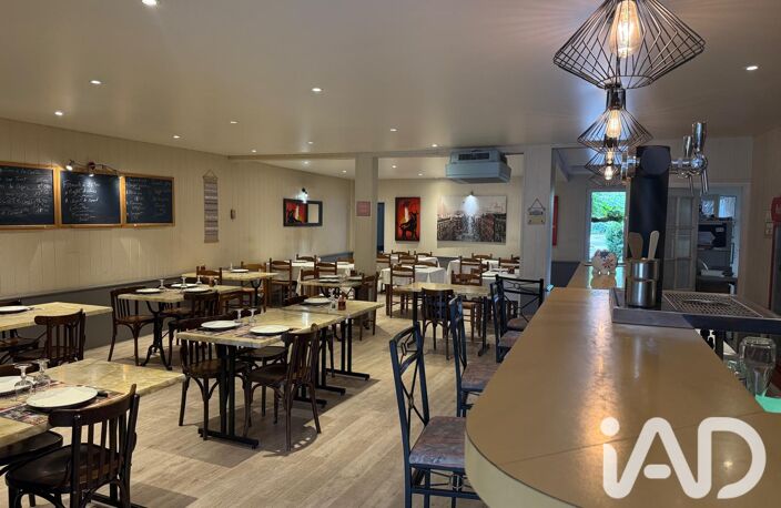 Vente Restaurant 205 m&sup2; — photo 2