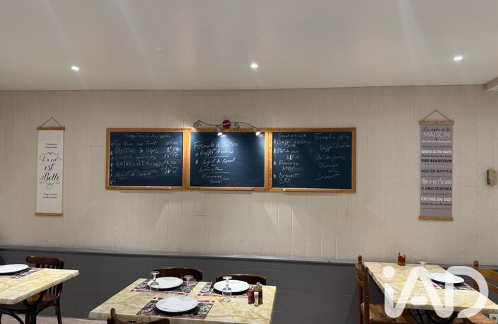 Vente Restaurant 205 m&sup2; — photo 3