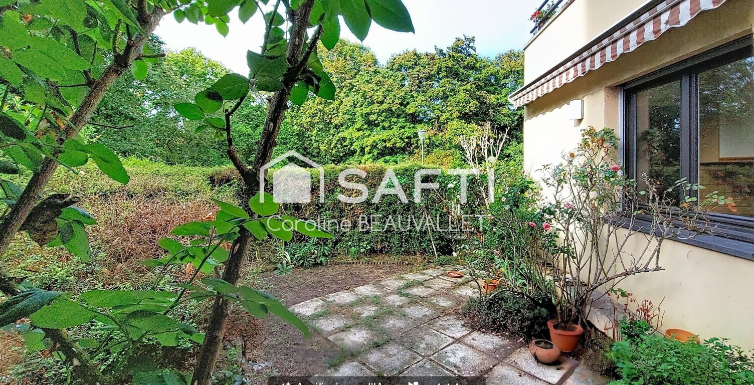 Massy Villaine  87 m² avec jardin sans vis-à-vis — photo 1