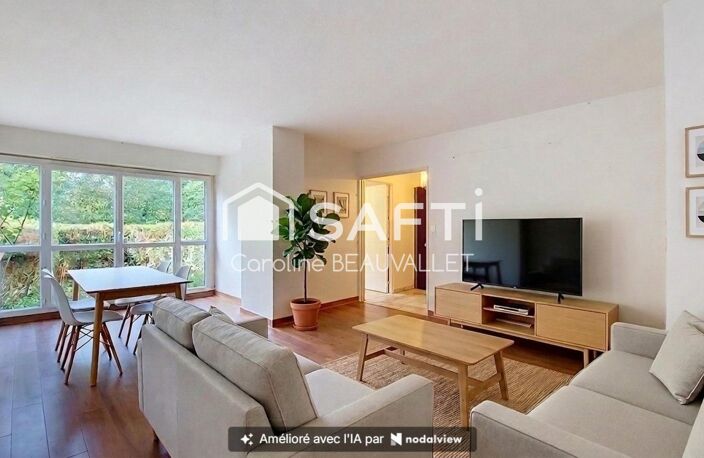 Massy Villaine  87 m² avec jardin sans vis-à-vis — photo 4