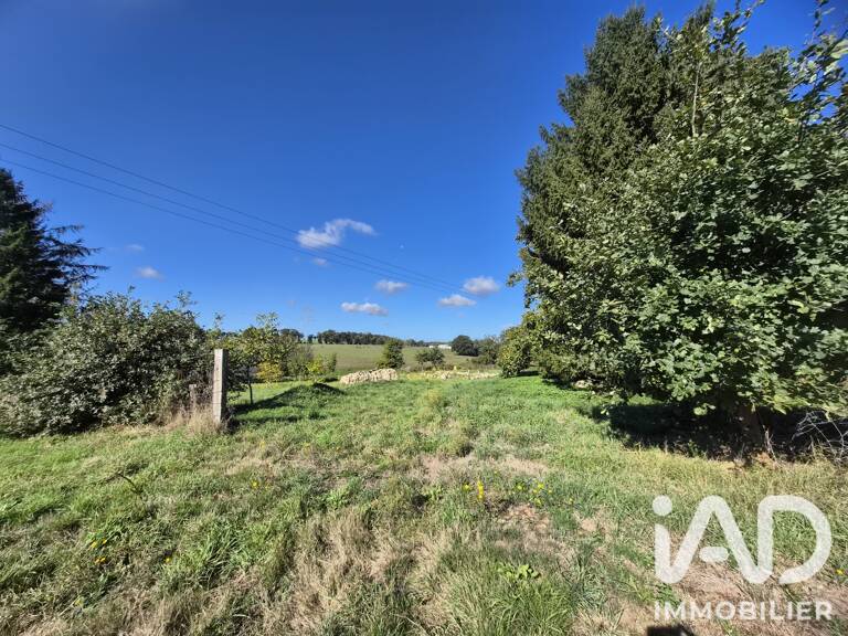 Vente Terrain à bâtir 2 468 m&sup2; — photo 1