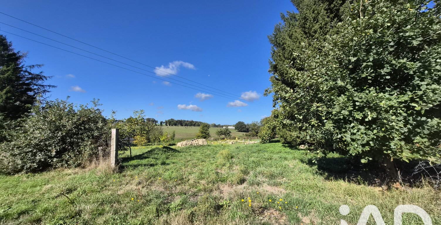 Vente Terrain à bâtir 2 468 m&sup2; — photo 1