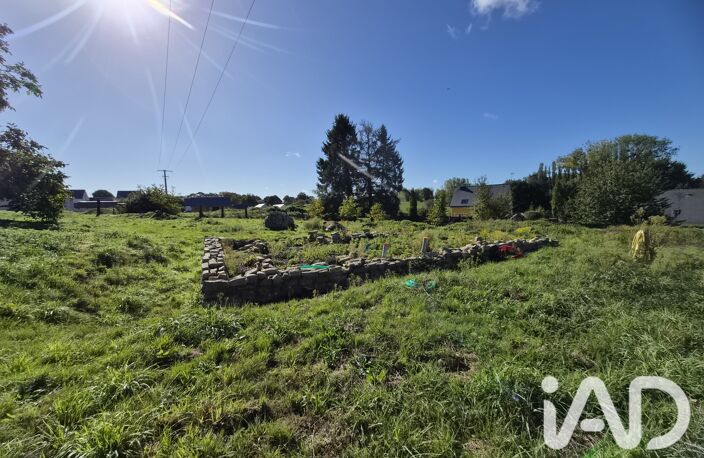 Vente Terrain à bâtir 2 468 m&sup2; — photo 2