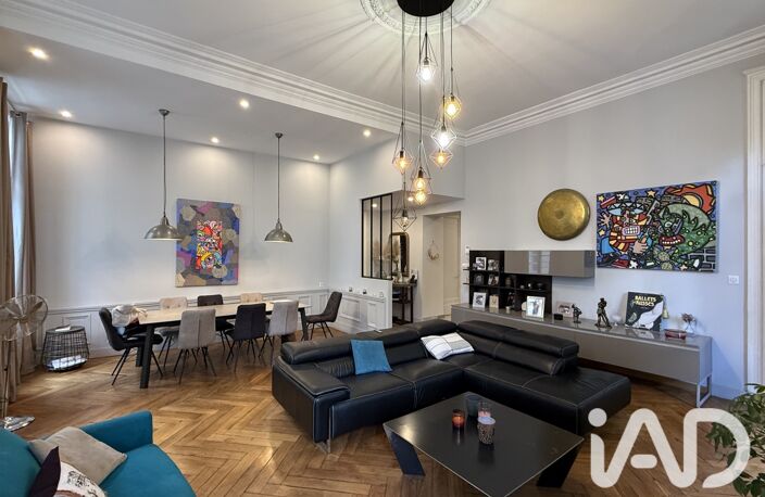 Vente Appartement 4 pièces — photo 2