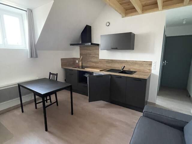 Location Appartement 1 pièce — photo du bien