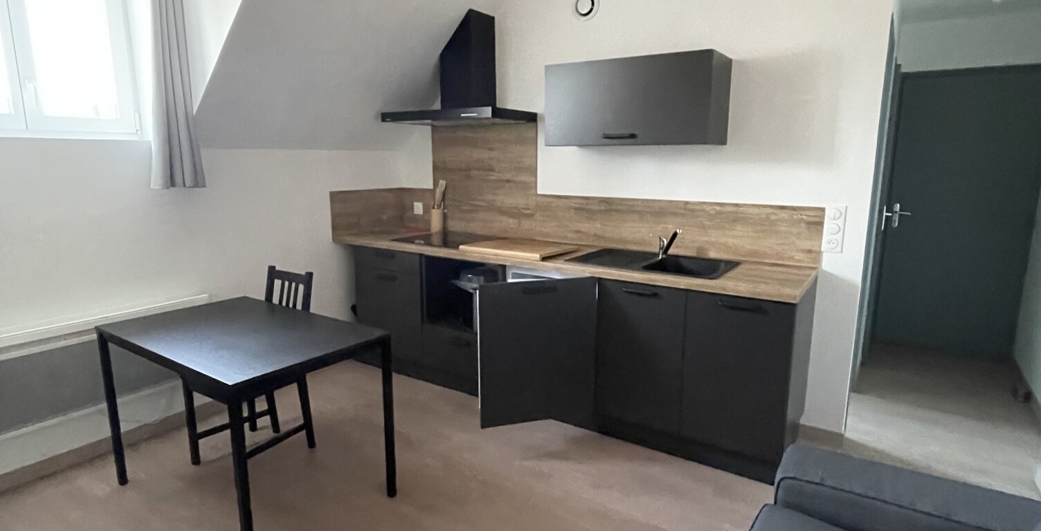 Location Appartement 1 pièce — photo 1