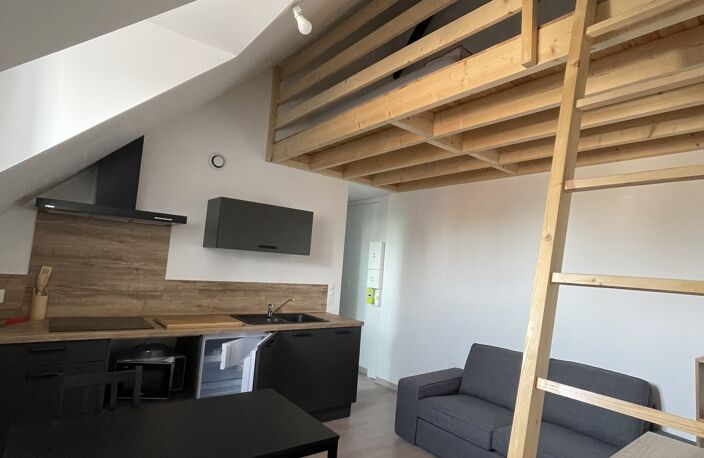 Location Appartement 1 pièce — photo 2