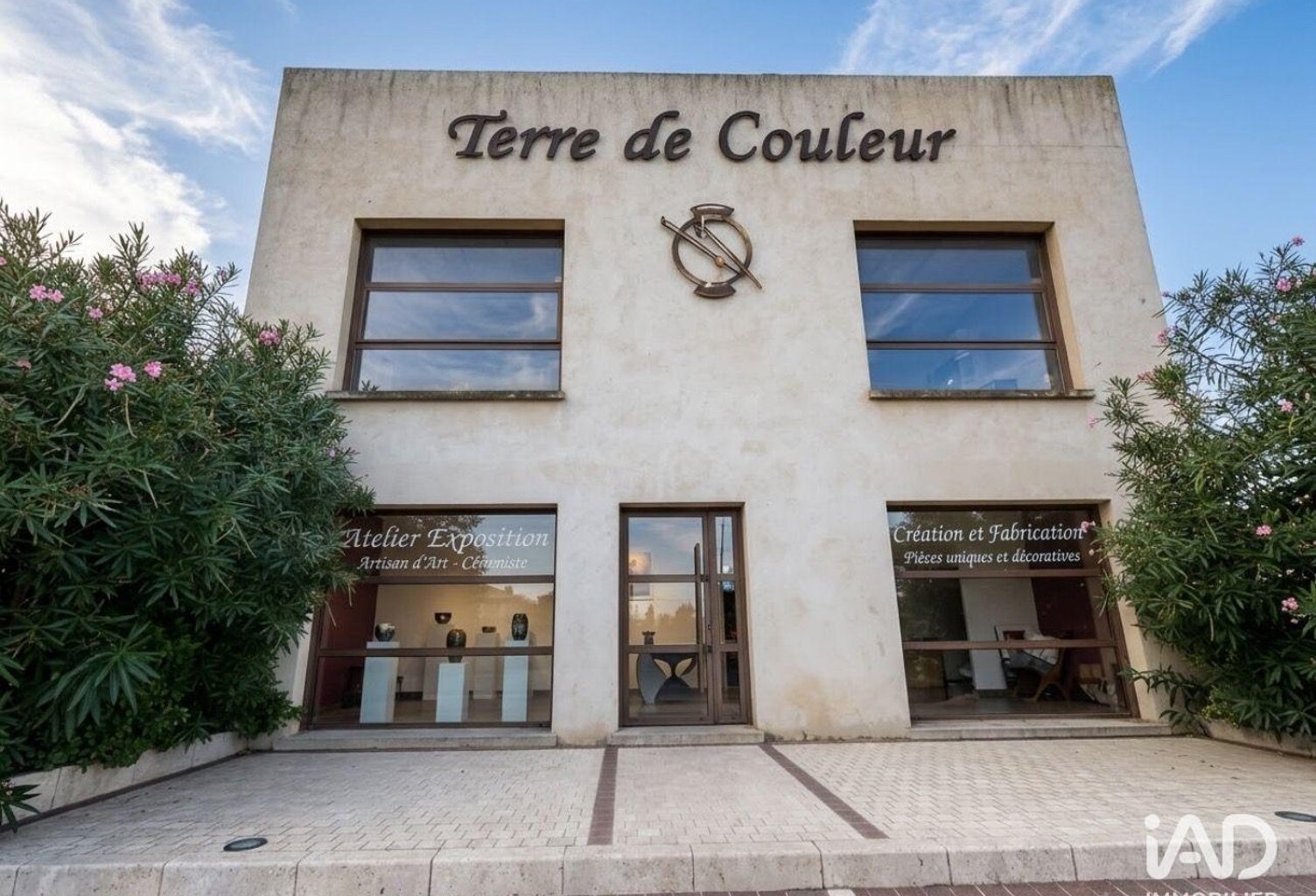 Vente Immeuble 3 pièces — photo 1