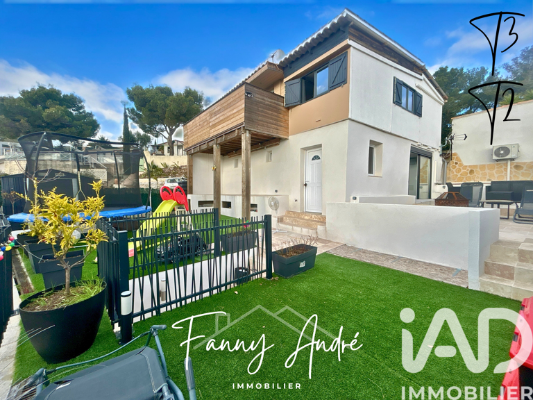 Vente Maison/villa 5 pièces — photo 1