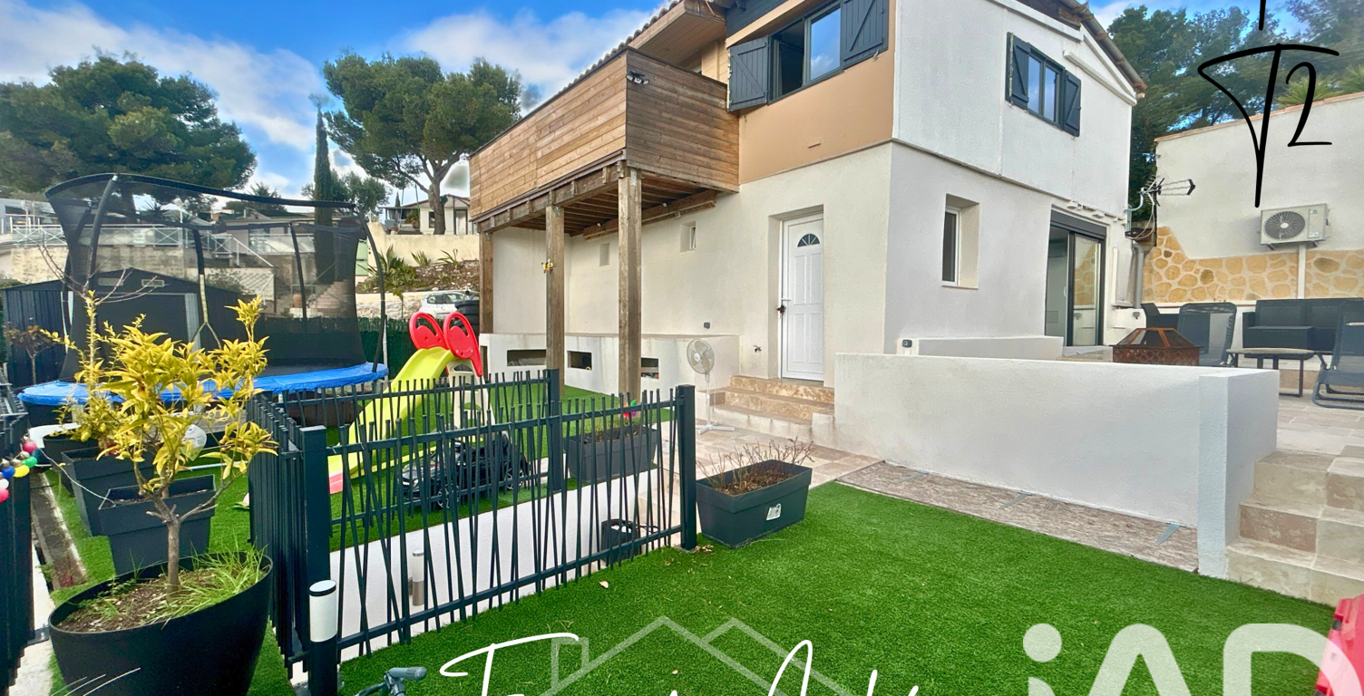 Vente Maison/villa 5 pièces — photo 1