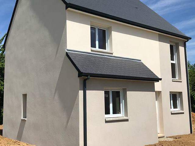 Maison étage R+1 avec 3 ou 4 chambres — photo du bien