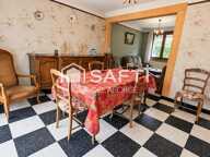 Maison 91 m²  4 chambres  Terrain 1 842 m²  Saulty — photo 2