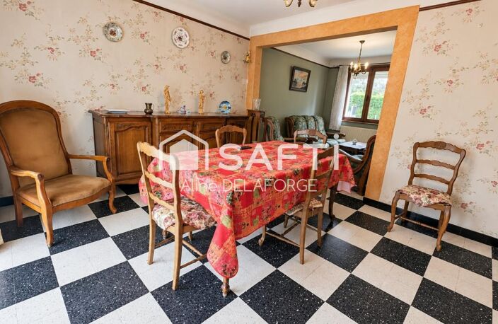 Maison 91 m²  4 chambres  Terrain 1 842 m²  Saulty — photo 2