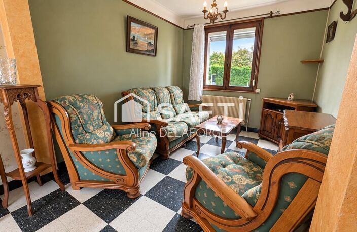 Maison 91 m²  4 chambres  Terrain 1 842 m²  Saulty — photo 3