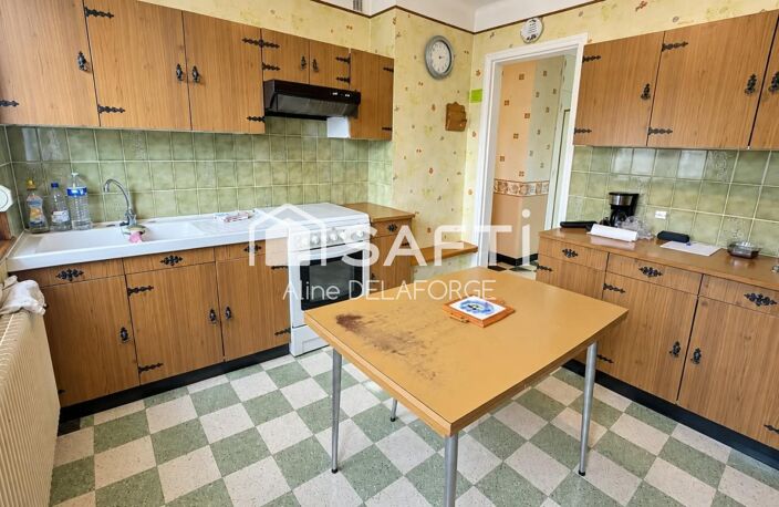 Maison 91 m²  4 chambres  Terrain 1 842 m²  Saulty — photo 4