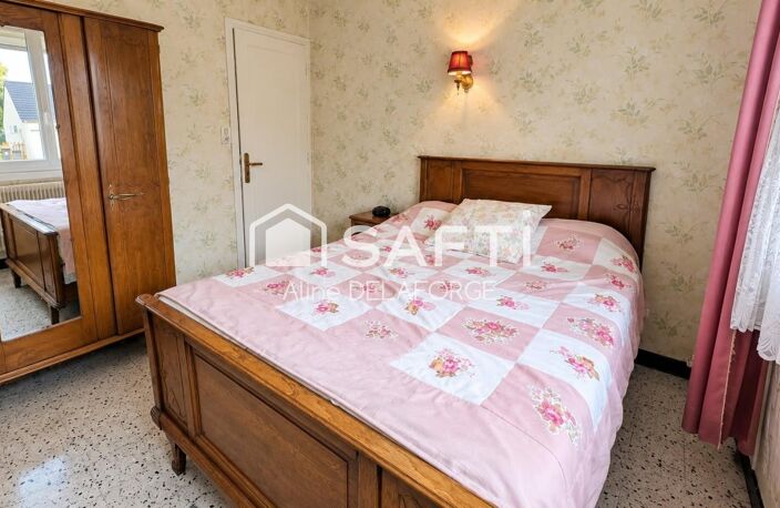 Maison 91 m²  4 chambres  Terrain 1 842 m²  Saulty — photo 5