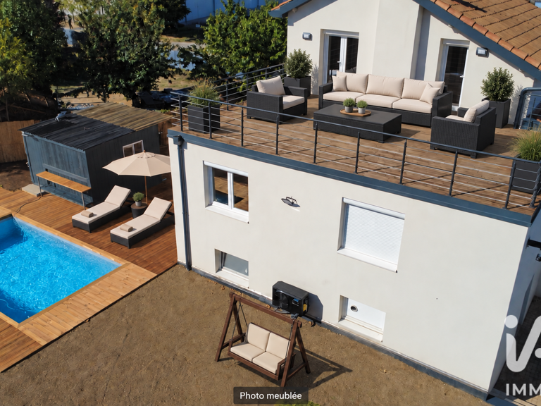 Vente Maison/villa 5 pièces — photo 1