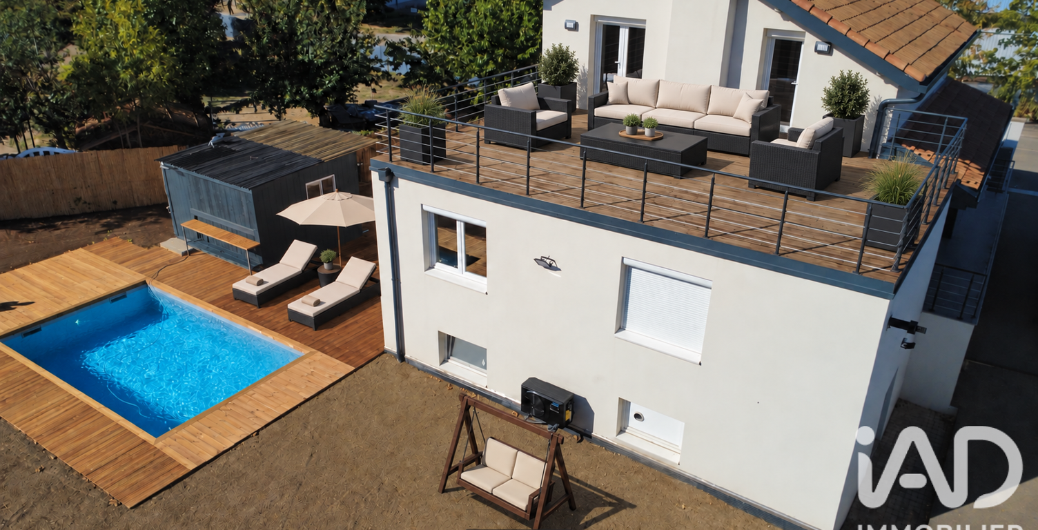Vente Maison/villa 5 pièces — photo 1