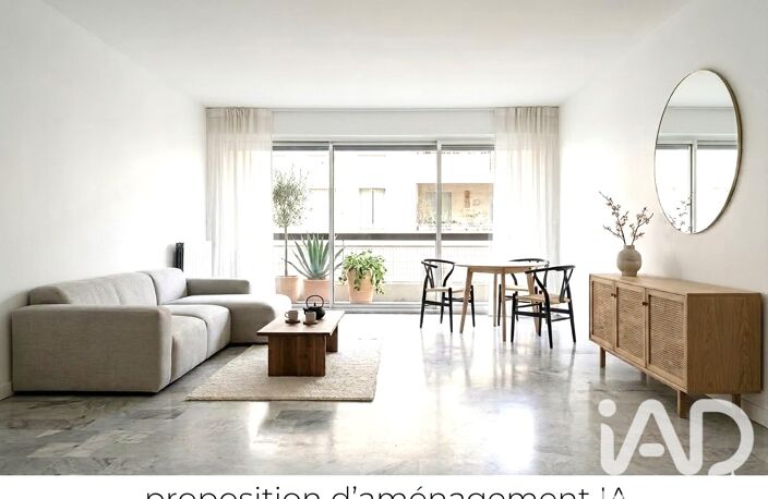 Vente Appartement 4 pièces — photo 2