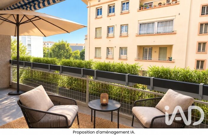 Vente Appartement 4 pièces — photo 3