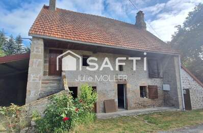 Authentique maison creusoise rénovée, au calme — photo du bien
