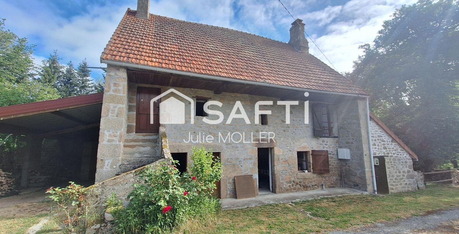 Authentique maison creusoise rénovée, au calme — photo 1