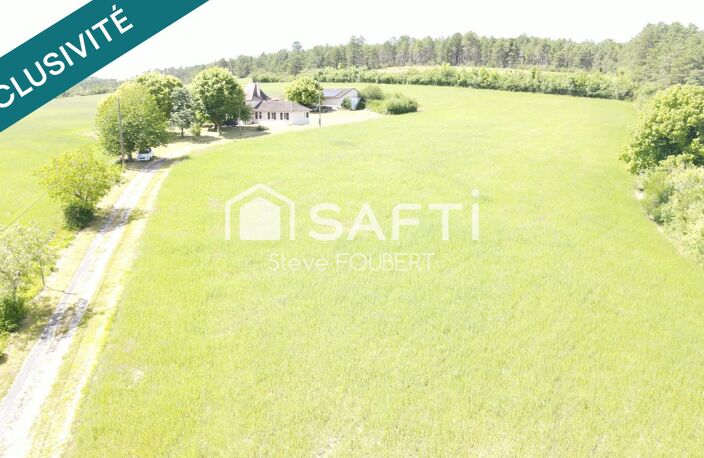 Maison 110 m2 & hangar 120 m2 sur 4,2 ha avec vue — photo 2