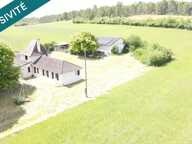 Maison 110 m2 & hangar 120 m2 sur 4,2 ha avec vue — photo 3