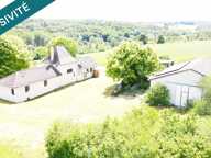 Maison 110 m2 & hangar 120 m2 sur 4,2 ha avec vue — photo 4