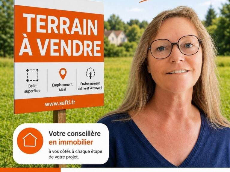 terrain arboré et paysagé — photo 1