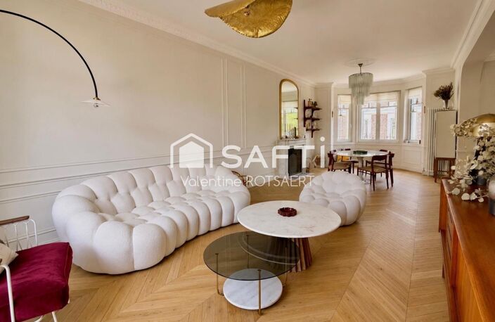 EXCLUSIVITÉ  TRIANGLE D'OR, QUARTIER CARNOT  COMPIÈGNE — photo 2