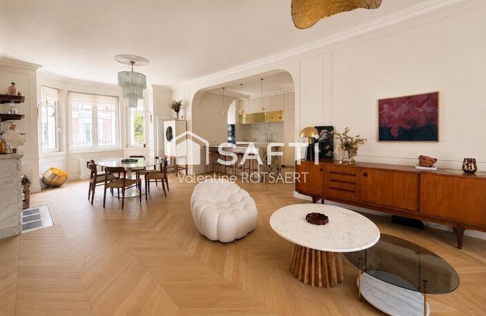 EXCLUSIVITÉ  TRIANGLE D'OR, QUARTIER CARNOT  COMPIÈGNE — photo 5