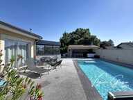 Maison de plain pied 4ch, piscine — photo 3