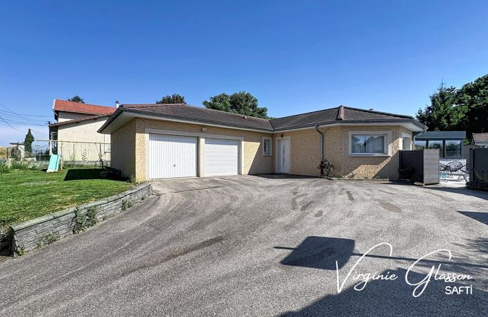 Maison de plain pied 4ch, piscine — photo 4