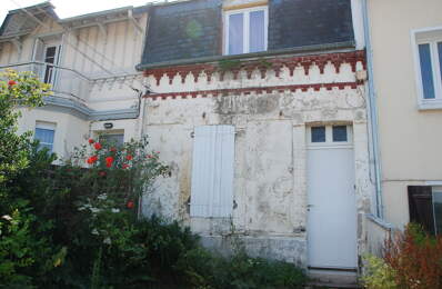 A FECAMP, maison avec jardin et garage — photo du bien