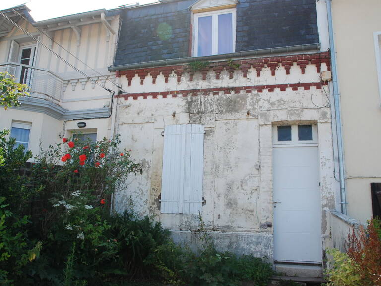 A FECAMP, maison avec jardin et garage — photo 1