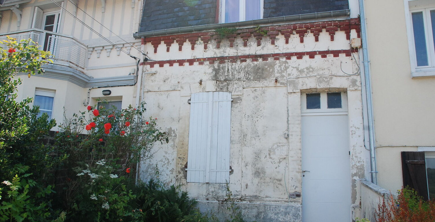 A FECAMP, maison avec jardin et garage — photo 1