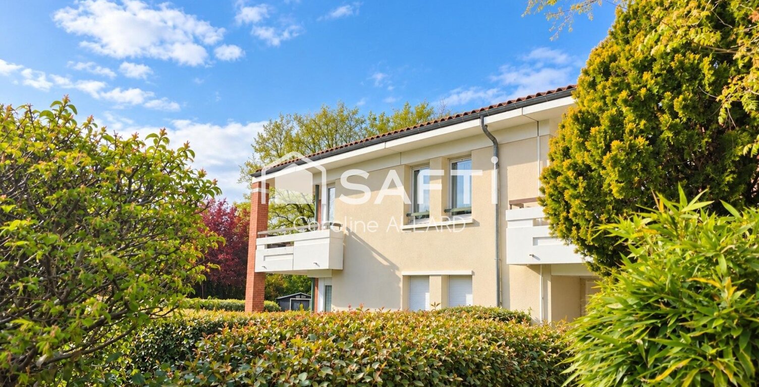 APPARTEMENT T3 DANS RESIDENCE PRIVEE AVEC PISCINE/GARDIEN/2 PLACES DE PARKING — photo 1
