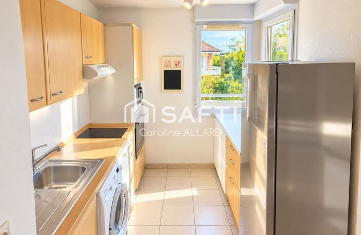 APPARTEMENT T3 DANS RESIDENCE PRIVEE AVEC PISCINE/GARDIEN/2 PLACES DE PARKING — photo 2