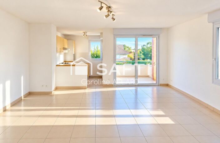 APPARTEMENT T3 DANS RESIDENCE PRIVEE AVEC PISCINE/GARDIEN/2 PLACES DE PARKING — photo 3