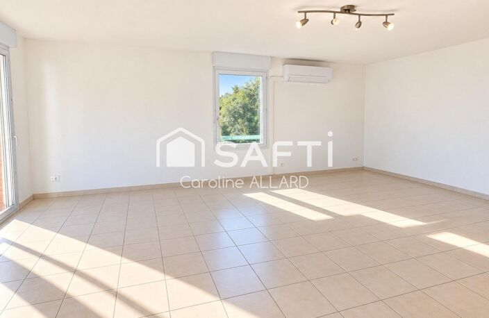 APPARTEMENT T3 DANS RESIDENCE PRIVEE AVEC PISCINE/GARDIEN/2 PLACES DE PARKING — photo 4