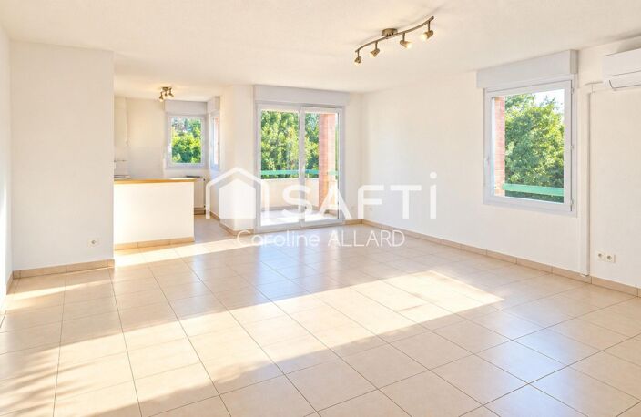 APPARTEMENT T3 DANS RESIDENCE PRIVEE AVEC PISCINE/GARDIEN/2 PLACES DE PARKING — photo 5