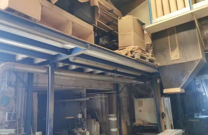 ZA Cogolin T3 + T5 2 ateliers 256 et 280m² — photo 2