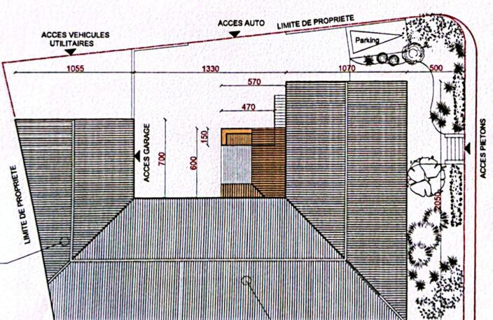 ZA Cogolin T3 + T5 2 ateliers 256 et 280m² — photo 5