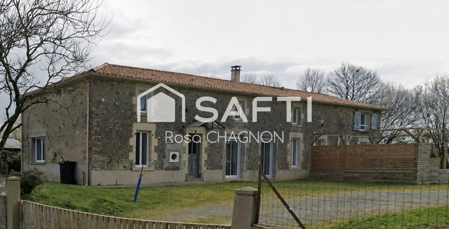 2 maisons, longère, cachet, charme — photo 1