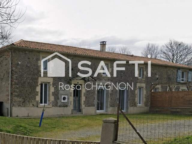 2 maisons, longère, cachet, charme — photo du bien
