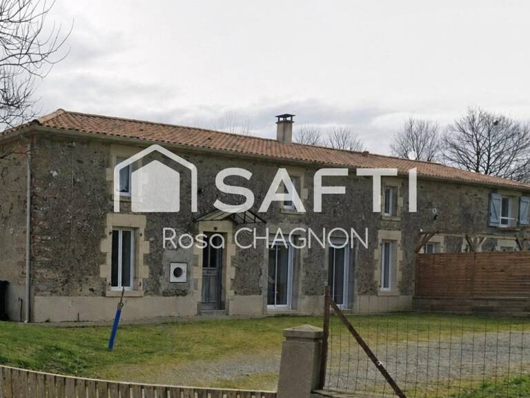 2 maisons, longère, cachet, charme — photo 1