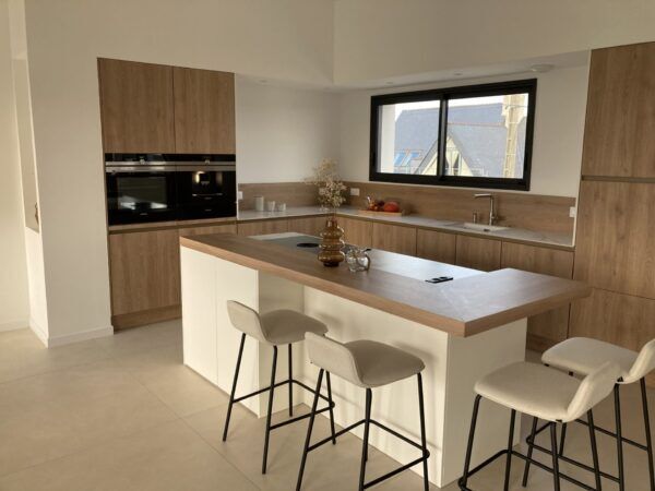 Maison 98m² — Bourdainville