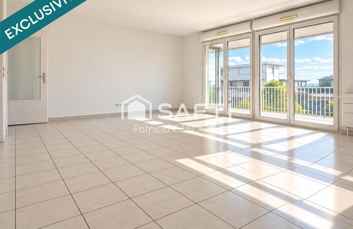 Appartement T3 Proche Tram, ascenseur, parking — photo 2